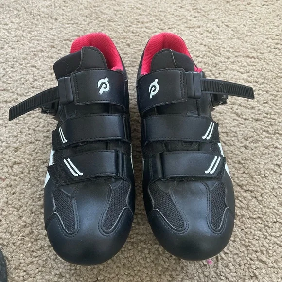 Peloton Shoes Size 41 (Womens Size 10) - Picture 2 of 7